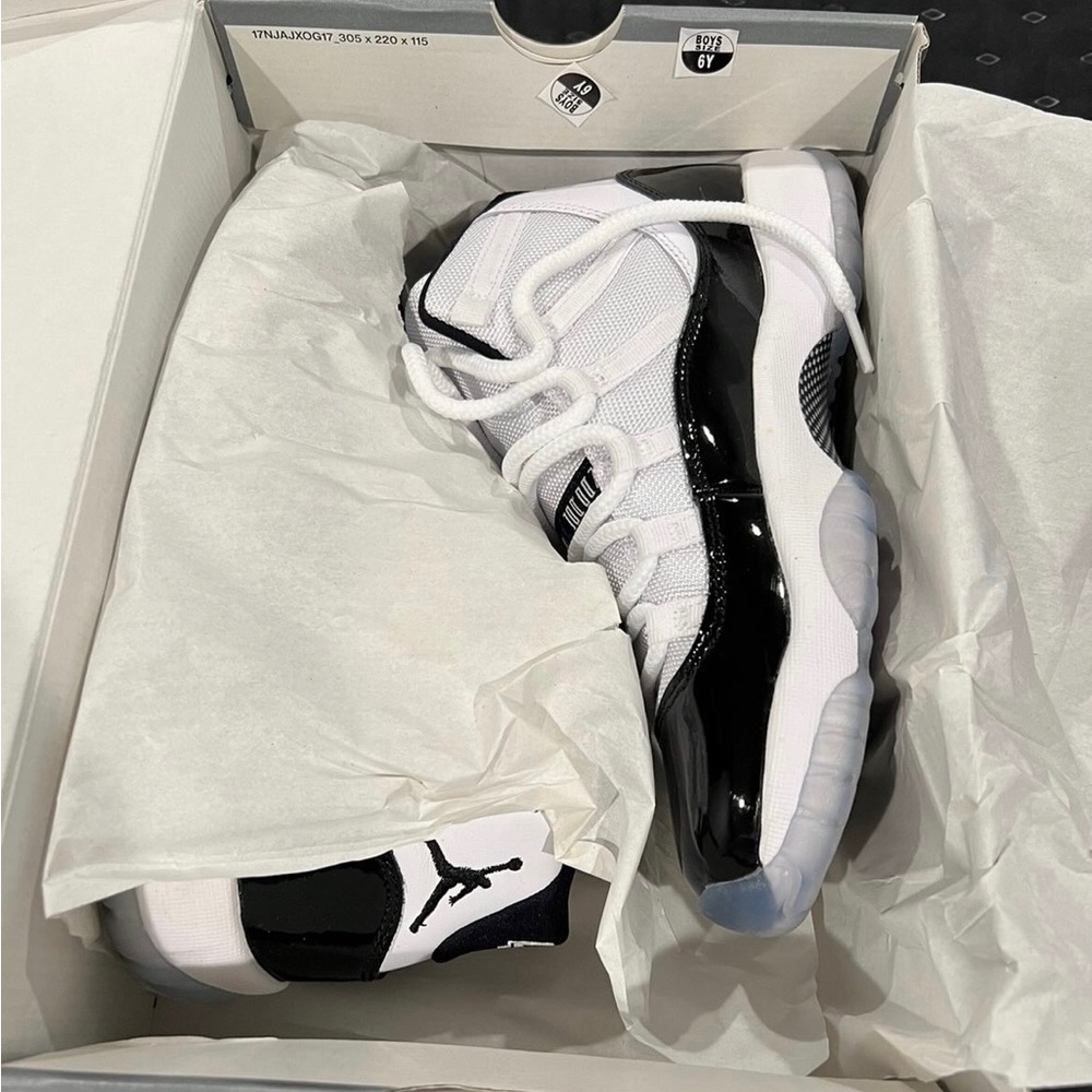 Jordan’s 11